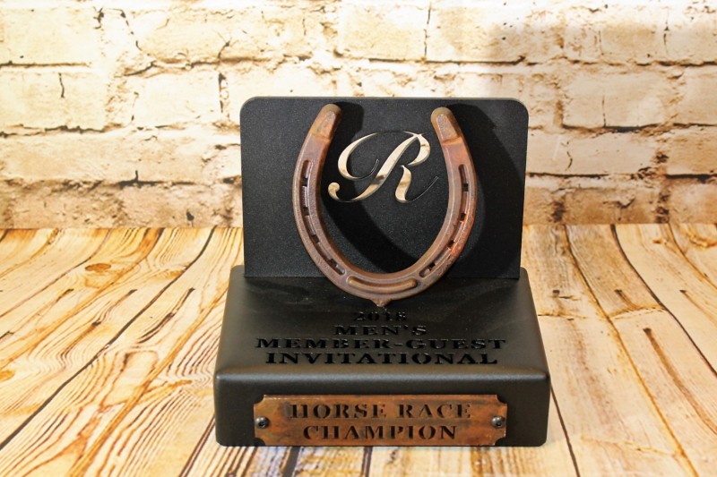 HORSE RACE TROPHY 2018