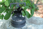 Horserace Trophy for golf tournament -Martis Camp