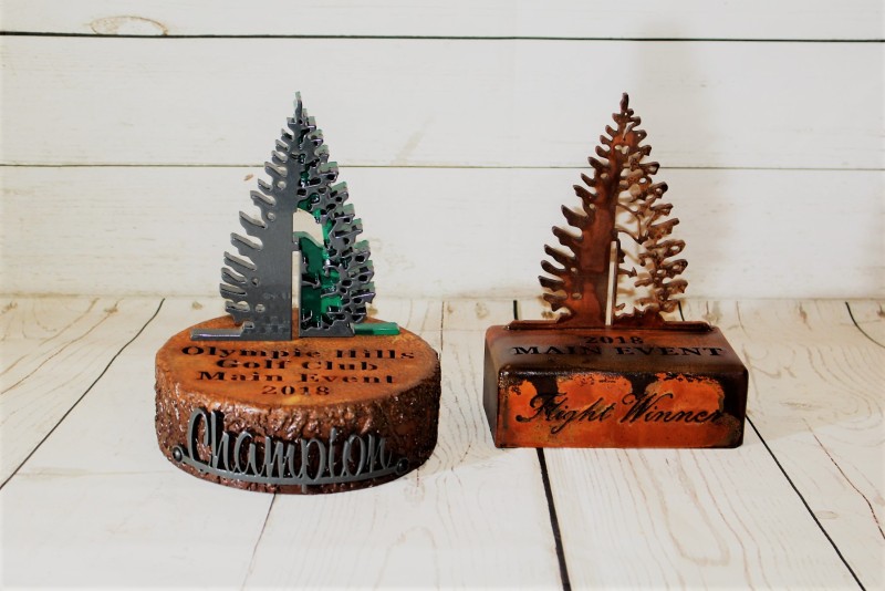 Olympic Hills Tree Trophy -2018