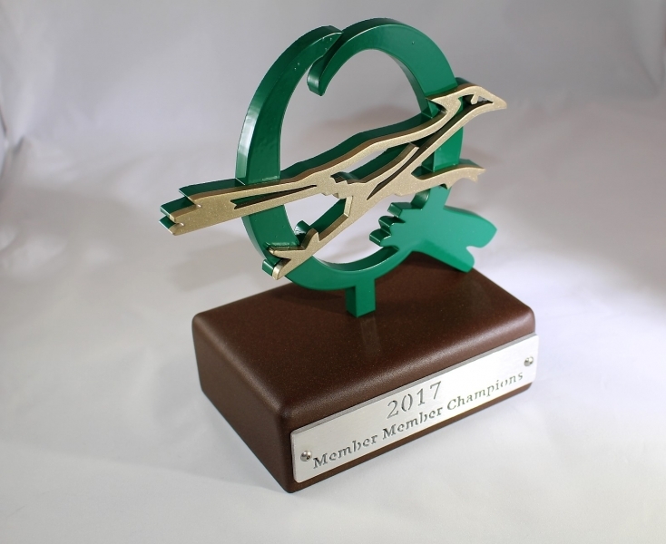 Rancho La Quinta ROADRUNNER AWARD