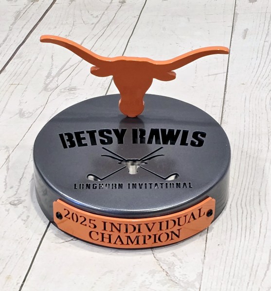 Texas-Longhorn-Invitational-Award