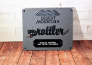 The Rattler Award -Desert Mountain