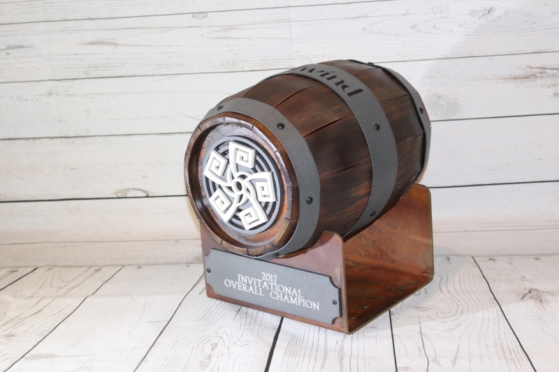 Whisky Barrel Awards -Whirlwind