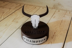 Beefsteak Trophy -Tuxedo Club