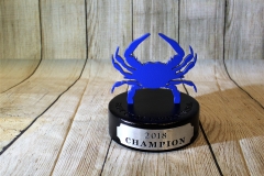 Blue Crab Trophy