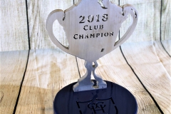 Club Champion Trophy _Country Club of Hallifax