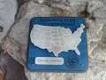 Golf Wall Plaque -Coral Creek