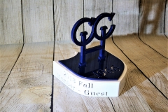 Custom Golf Tournament Trophy _CC of Hallifax