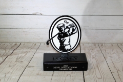 Golf Tournament Trophy -THE LEGACY