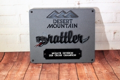 The Rattler Award -Desert Mountain