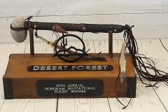 War-Club-Award-Desert-Forest