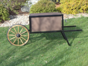 Amenities Cart- Old Edwards