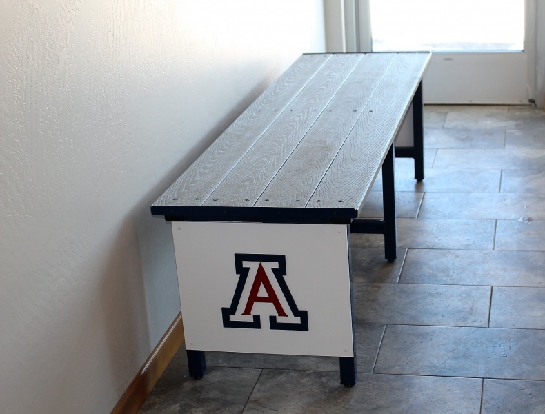 Benches -University of Arizona