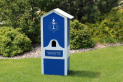 Water Stations for Golf Courses -RICC