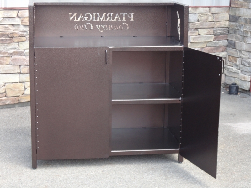 Custom Podium -Ptarmigan