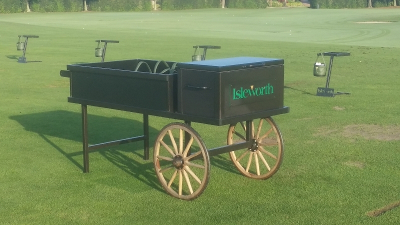 Isleworth Cart