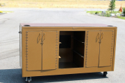 Patio Cabinet -Sahale 2