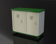 Custom Storage Unit 2