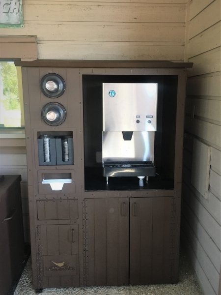 Water Station -Legacy Ridge