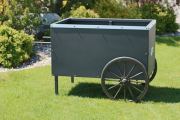 amenities cart --Iron Horse