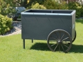 amenities cart --Iron Horse