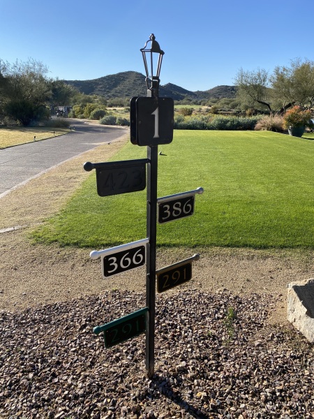 Verrado-Par-3-Sign