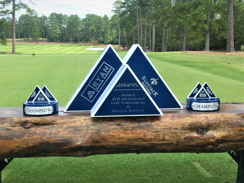 Blue Jack National Trophies