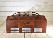 Bridge Perpetual Trophy -Old American