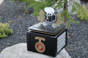 Golf Tournament Trophy Marine Memorial