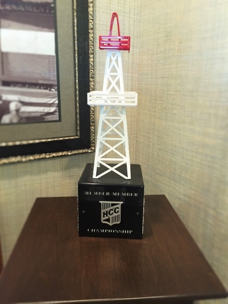 Oil Rig Trophy HillCrest