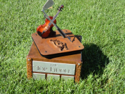 Perpetual Golf Trophies -Fiddler's Elbow