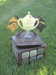 Perpetual Golf Trophies -The Sap Cup