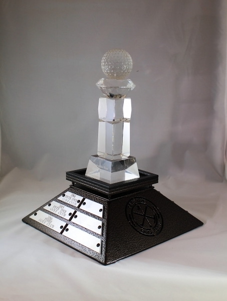 Perpetual Trophy -Pete Dye