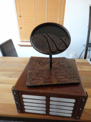 Perpetual Golf Trophy -The Cliffs