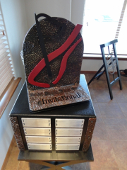 Perpetual Golf Trophies -Rock Creek