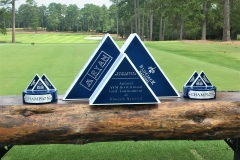 Blue Jack National Trophies