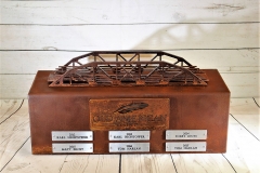 Bridge Perpetual Trophy -Old American