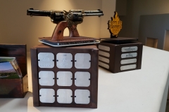 Troon North Perpetual Trophies