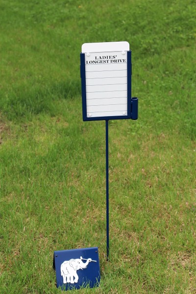 Golf Proximity Marker -Union League