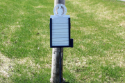 Golf Proximity Markers -Prestwick GC