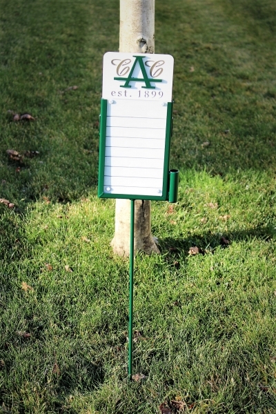 Proximity Markers -Austin CC