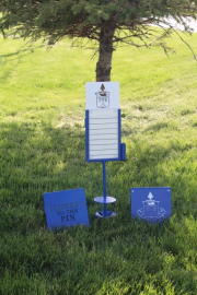 Proximity Markers -Rhode Island Country Club