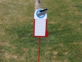 Golf Proximity Markers -McCloskey