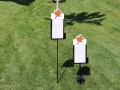 Proximity Markers -Oakwood CC