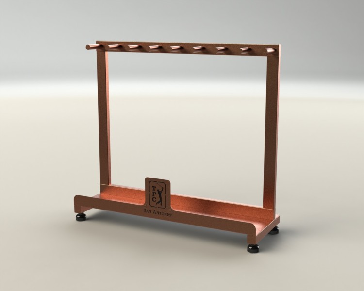 1_Putter-Stand