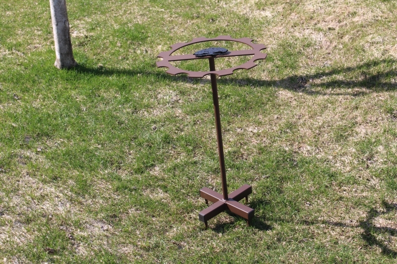 Putter Stand -Oak Hills CC