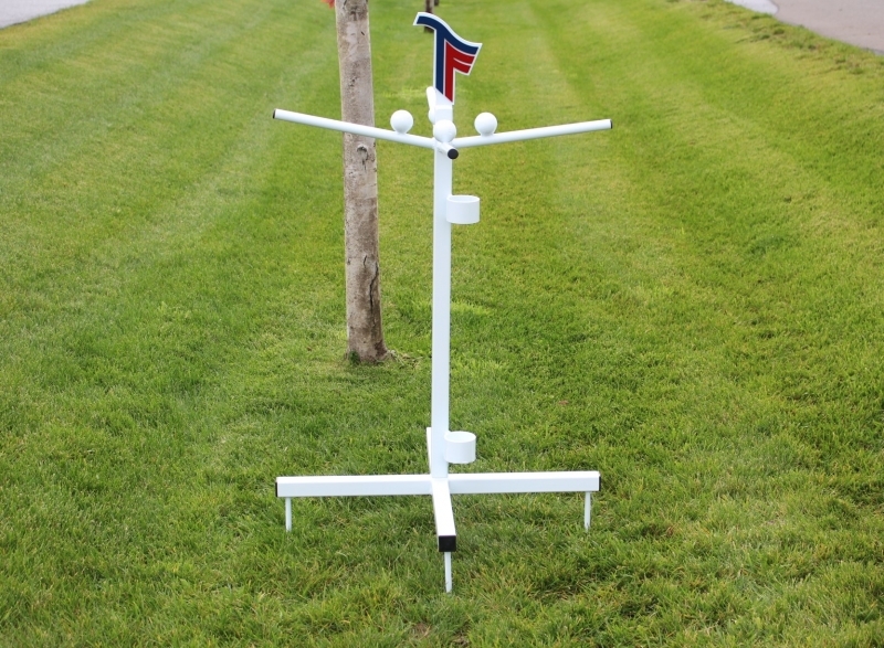 Shag Bag Rack -Trinity FOrest