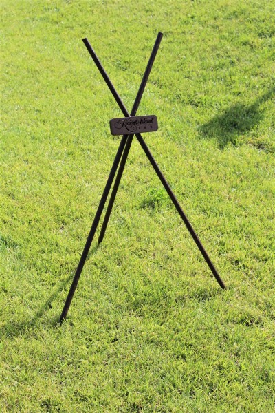 Tripod-Bag-Stands-Kiawah-Island