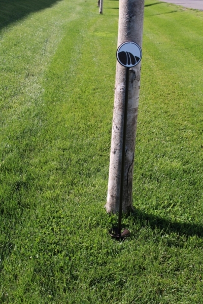 Putting Green Flagsticks -The Cliffs