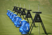 Blue Jack Bag Stands